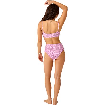 Carve Designs - Erin Reversible Bikini Bottom - Women's