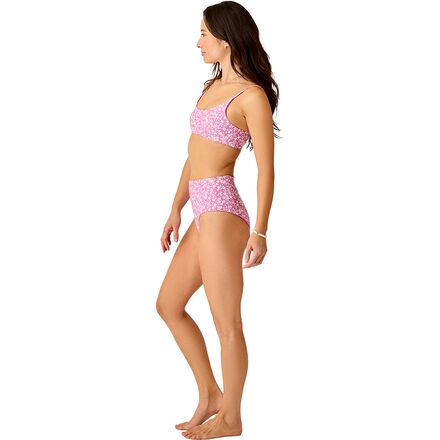Carve Designs - Erin Reversible Bikini Bottom - Women's