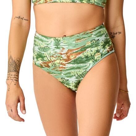 Erin Reversible Bikini Bottom - Women's