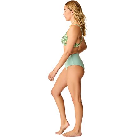 Carve Designs - Erin Reversible Bikini Bottom - Women's