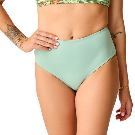 Carve Designs - Erin Reversible Bikini Bottom - Women's