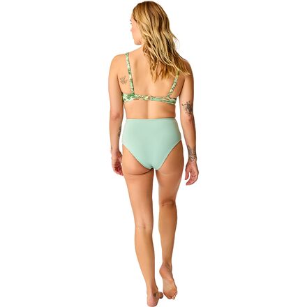 Carve Designs - Erin Reversible Bikini Bottom - Women's