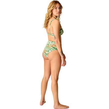 Carve Designs - Erin Reversible Bikini Bottom - Women's