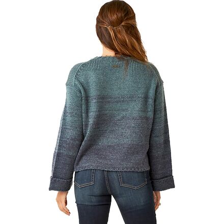 Carve Designs - Estes Ombre Sweater - Women's