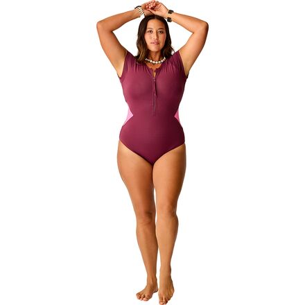 Carve Designs - All Day One-Piece Swimsuit - Women's