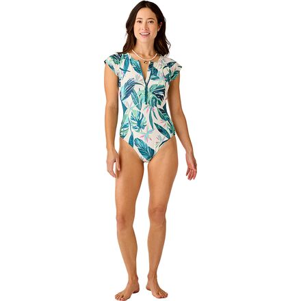 All Day One-Piece Swimsuit - Women's