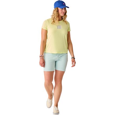 Carve Designs - Oahu 6in Short - Women's