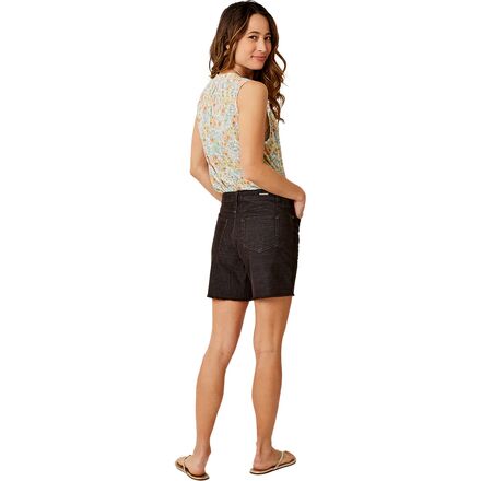 Carve Designs - Oahu Hi Rise 6in Short - Women's