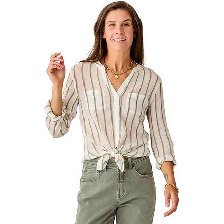 Dylan Gauze Tunic - Women's