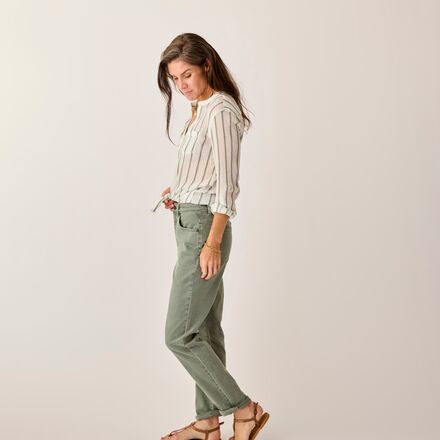 Carve Designs - Dylan Gauze Tunic - Women's