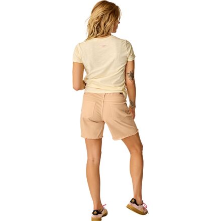 Carve Designs - Oahu 6in Twill Short - Women's