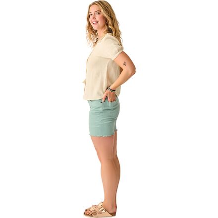 Carve Designs - Oahu 6in Twill Short - Women's