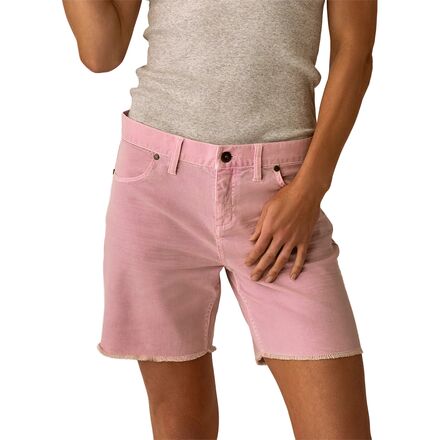 Oahu 6in Twill Short - Women's