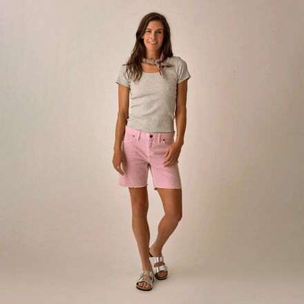 Carve Designs - Oahu 6in Twill Short - Women's