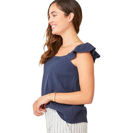 Carve Designs - Serena Top - Women's
