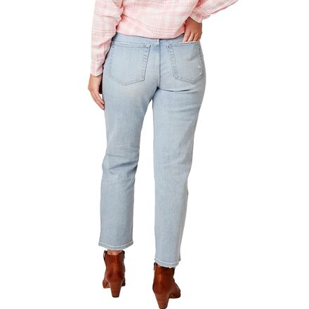 Carve Designs - Brady Straight Leg Jean - Women's