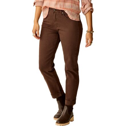 Carson Hi Rise Jean - Women's