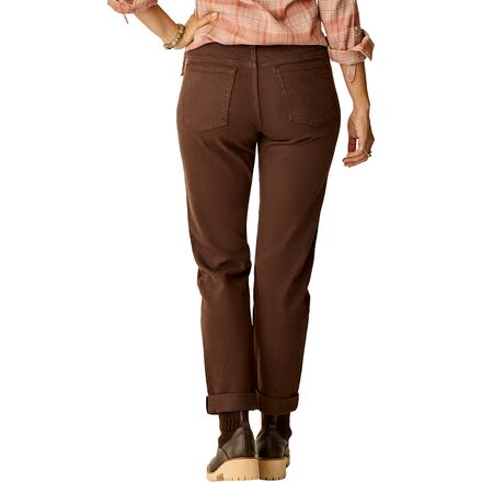 Carve Designs - Carson Hi Rise Jean - Women's