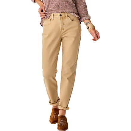 Carson Hi Rise Jean - Women's
