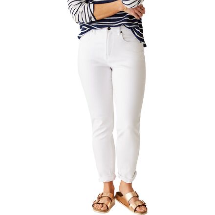 Carson Hi Rise Jean - Women's