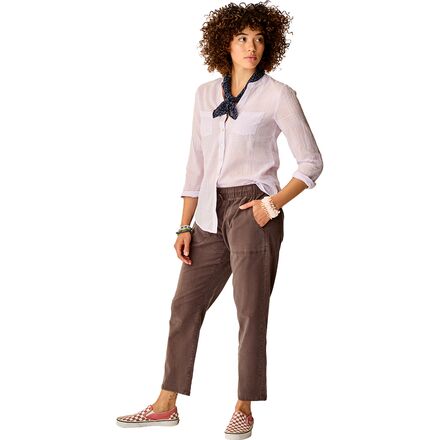 Carve Designs - Dylan Textured Shirt - Women's