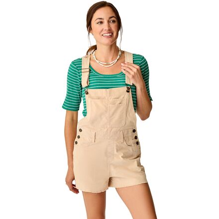 Carve Designs - Jason Overall Short - Women's