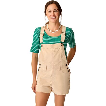 Carve Designs - Jason Overall Short - Women's