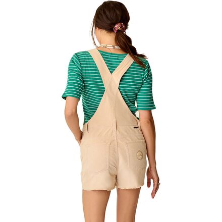 Carve Designs - Jason Overall Short - Women's