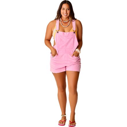 Jason Overall Short - Women's