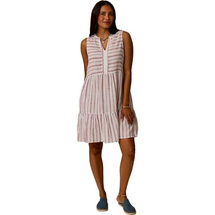Carve Designs Nellie Linen Dress - Women's - Women
