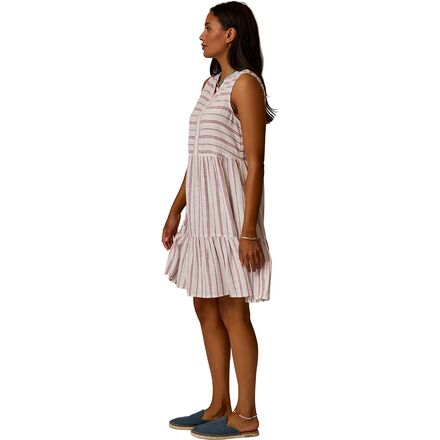 Carve Designs - Nellie Linen Dress - Women's