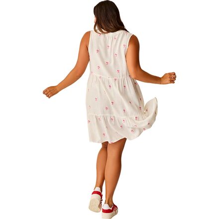 Carve Designs - Nellie Linen Dress - Women's