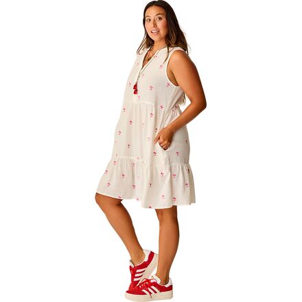Carve Designs - Nellie Linen Dress - Women's