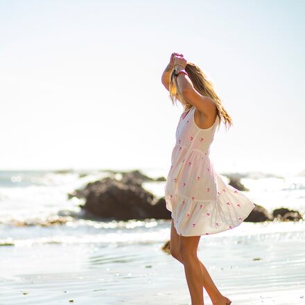 Carve Designs - Nellie Linen Dress - Women's