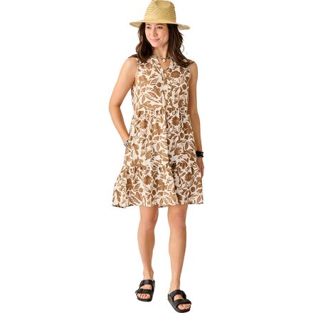 Nellie Linen Dress - Women's