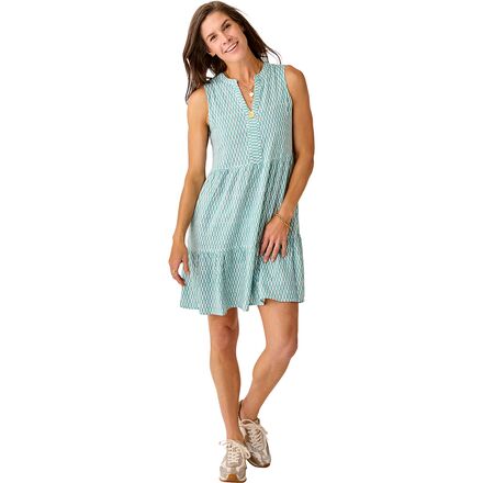 Nellie Linen Dress - Women's