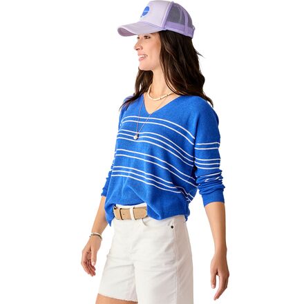 Carve Designs - Zella Pullover Sweater - Women's