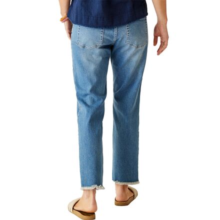 Carve Designs - Austin Crop Jean - Women's