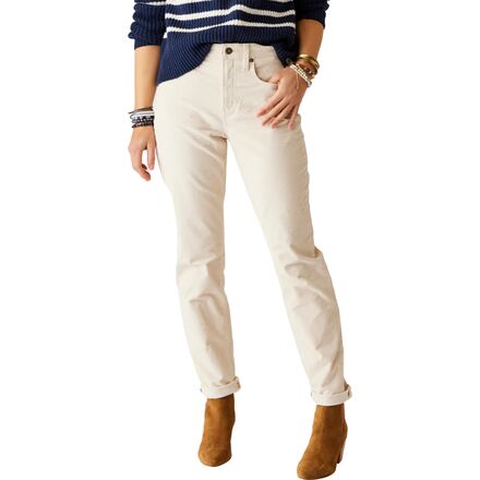 Carson Cord Pant - Women's