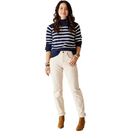Carve Designs - Carson Cord Pant - Women's