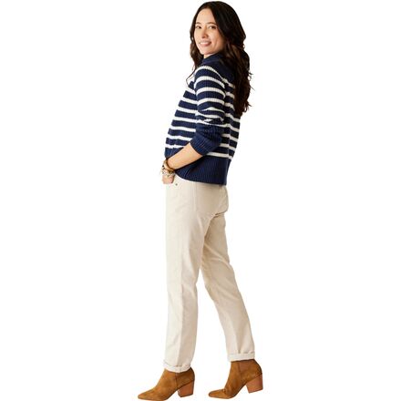 Carve Designs - Carson Cord Pant - Women's