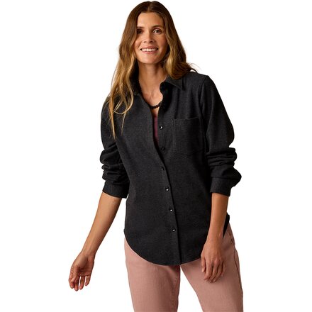 Carve Designs - Fairbanks Supersoft Shirt - Women's