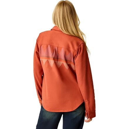 Carve Designs - Fairbanks Supersoft Shirt - Women's