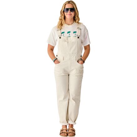 Jason Denim Overall - Women's