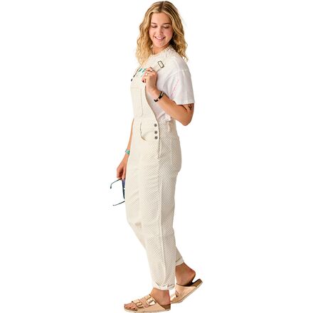Carve Designs - Jason Denim Overall - Women's