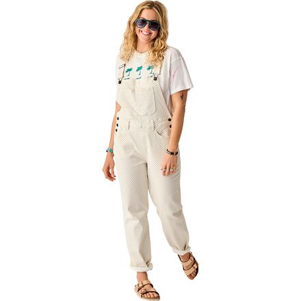 Carve Designs - Jason Denim Overall - Women's