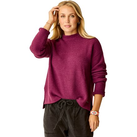 Olivia Plush Sweater - Women's