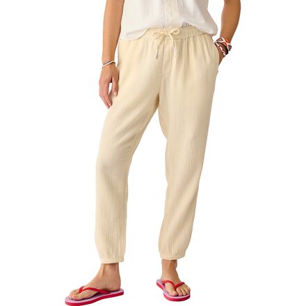 Carve Designs - Calista Gauze Pant - Women's - Dogwood