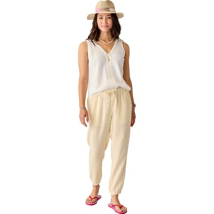 Carve Designs - Calista Gauze Pant - Women's
