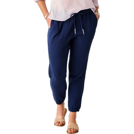 Calista Gauze Pant - Women's